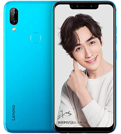 Lenovo S5 Pro TD-LTE Dual SIM PAEG0005CN